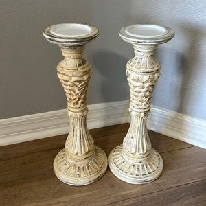 Candlestick Holders